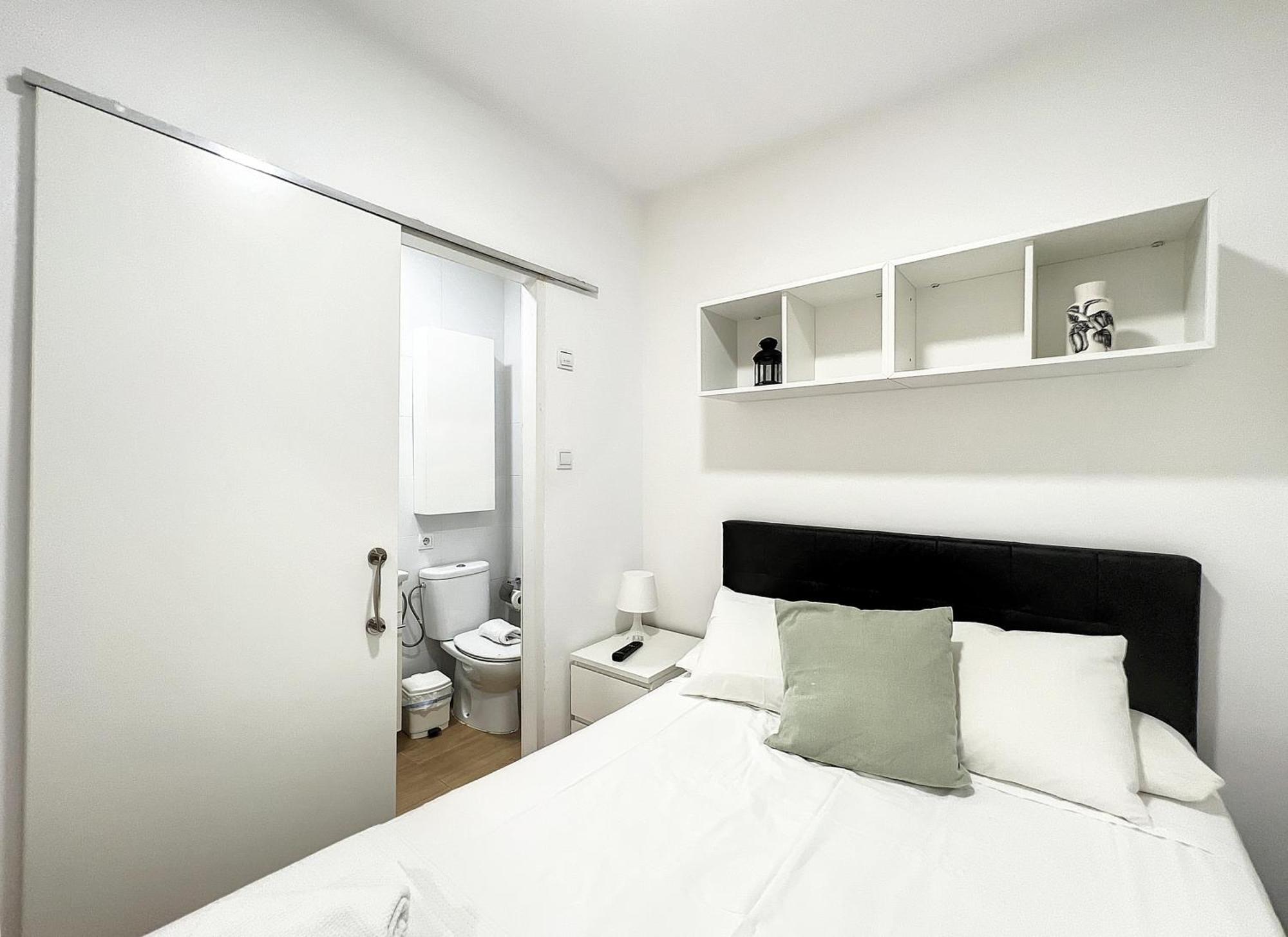 Urbantec Realty - Palacio Real - Opera Madrid Kültér fotó