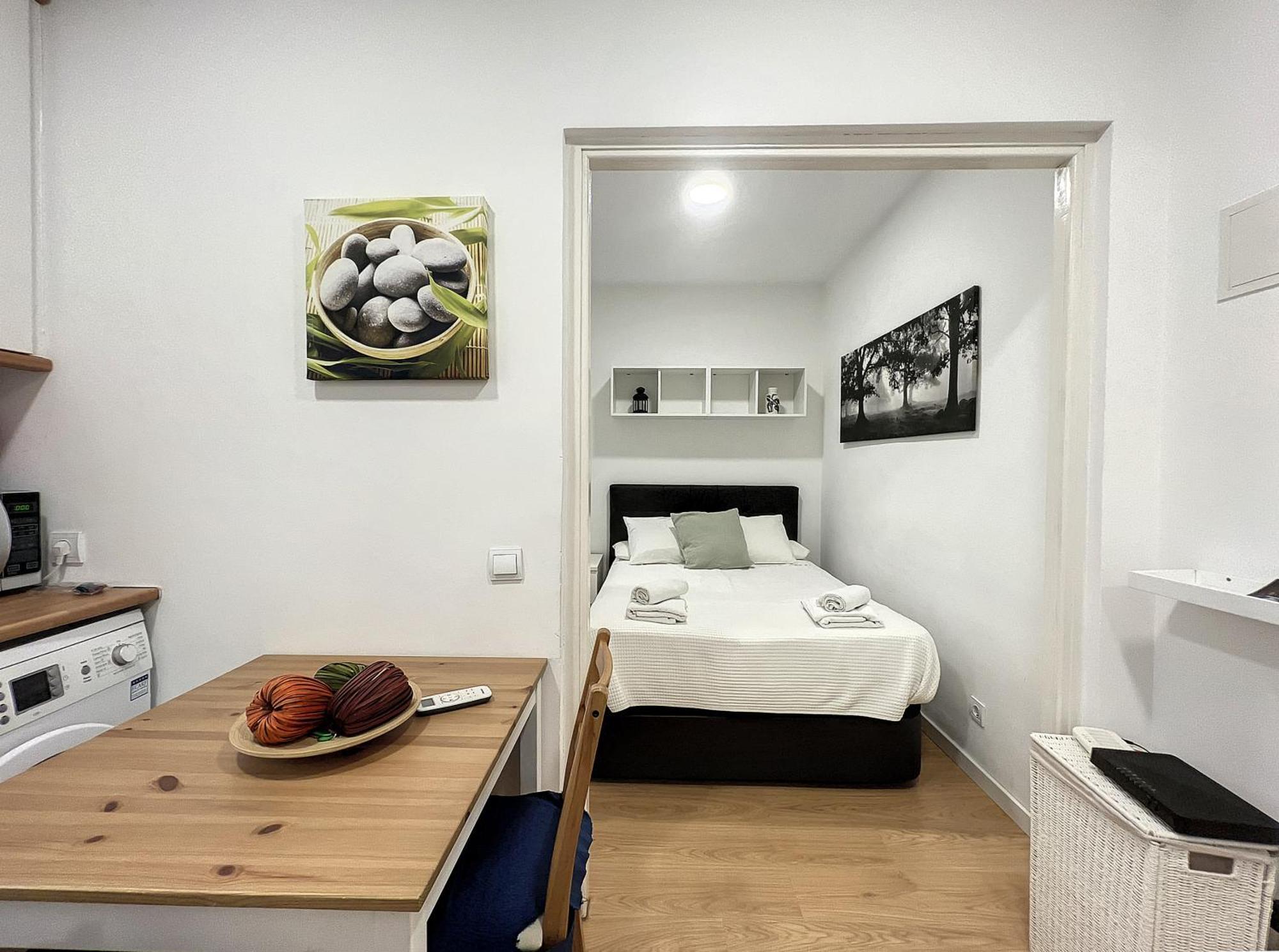 Urbantec Realty - Palacio Real - Opera Madrid Kültér fotó